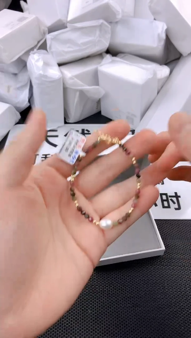 未镶嵌耳饰淡水珍珠sl1012