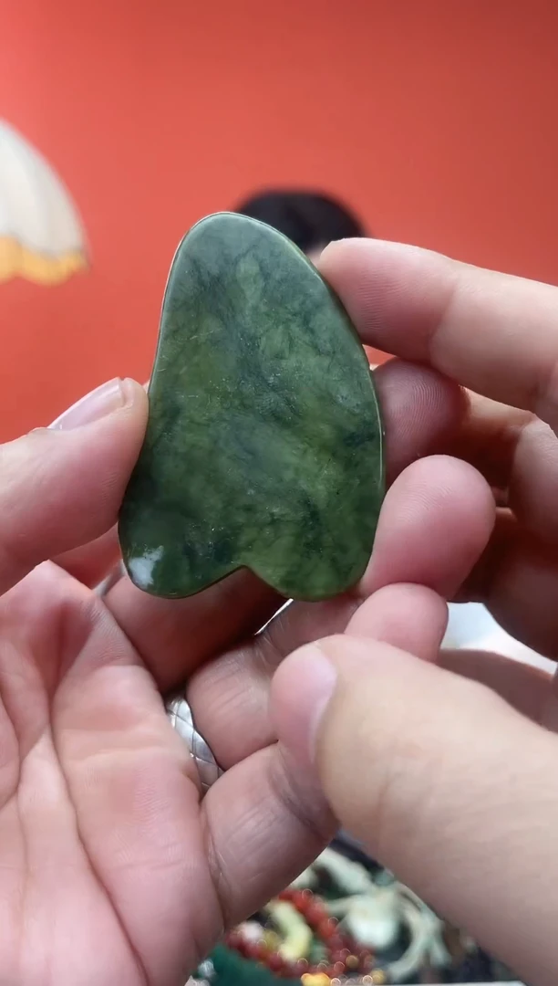 未镶嵌岫玉吊坠多样性发货拍一发一