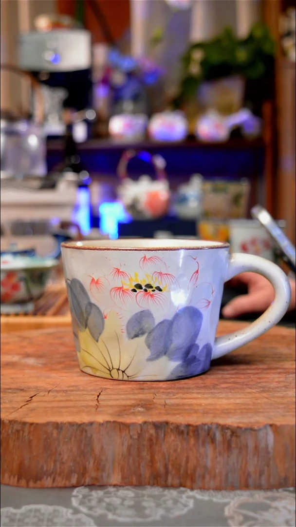 【闪购商品】杯景德镇瓷生活手作
