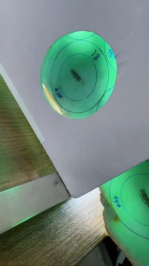 定制翡翠手镯未镶嵌l定制