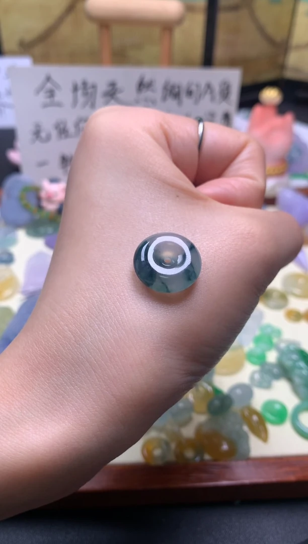 未镶嵌定制翡翠天然缅甸A货翡翠