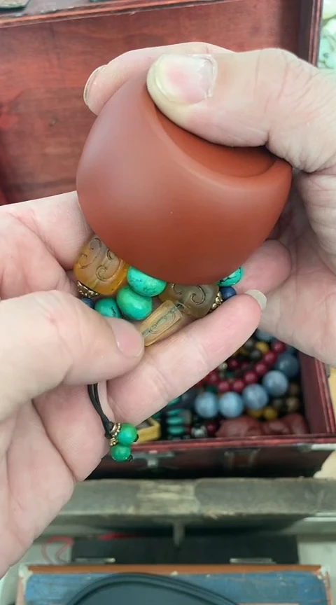 【闪购商品】紫砂茶宠大家都喜欢的一支茶宠