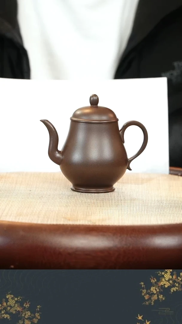 茶壶紫砂老行家紫砂1
