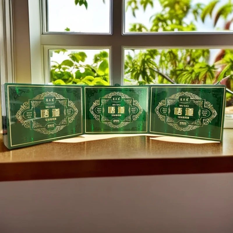 【慧石意】   悟道肉桂    8.5g*四泡【三盒装】