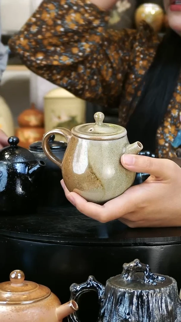 壶137瑕疵  苏橙茶周边