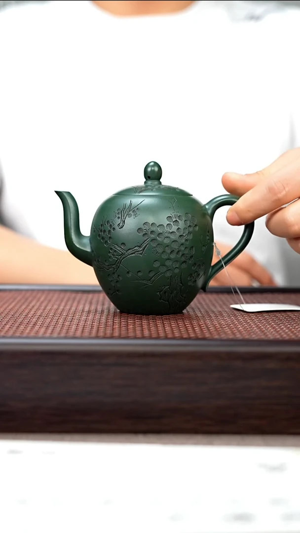 茶壶紫砂宜兴原矿手工紫砂壶