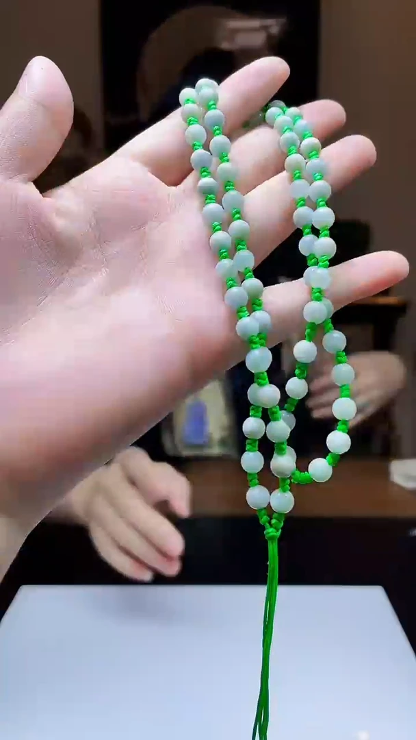 未镶嵌定制翡翠吊坠58