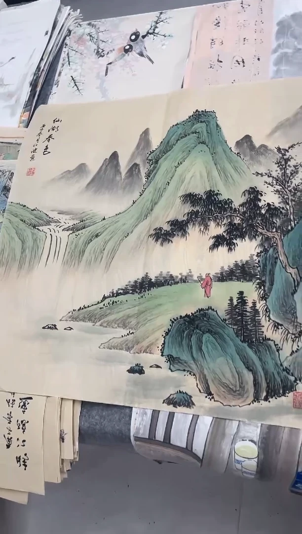 国画专属补贴福利000013-27