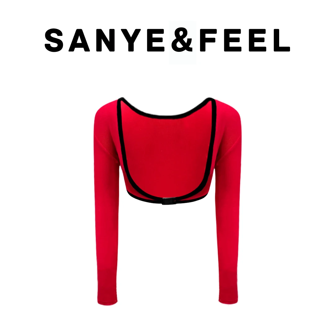 大妍的礼物-【AI女孩】春季新款短款小外搭5100YX