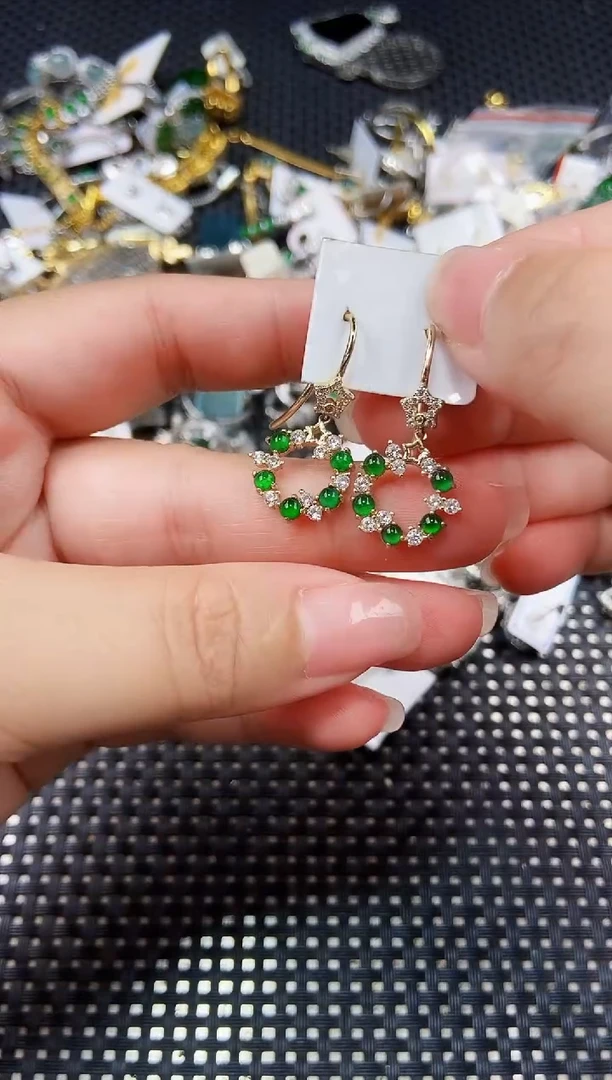 翡翠戒指未镶嵌1111111111