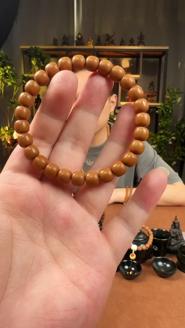手串猴头核桃猴头手串8+