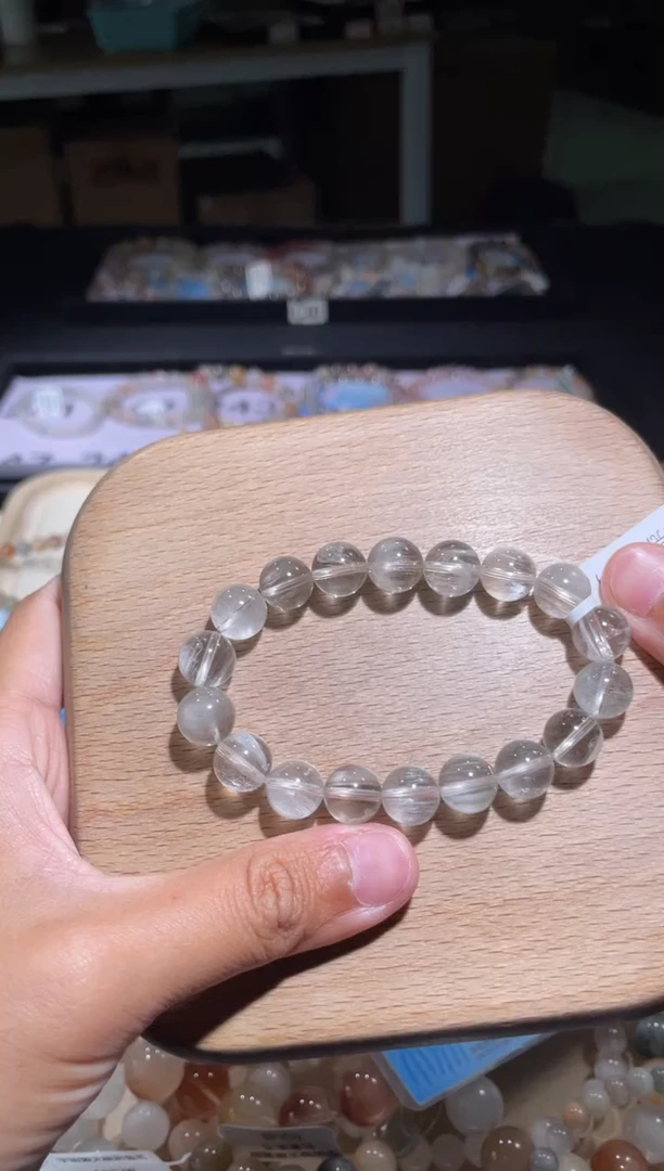 【闪购商品】水晶手链未镶嵌247号多样性发货一A 10+