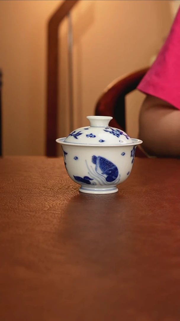 景德镇高温手工陶瓷~