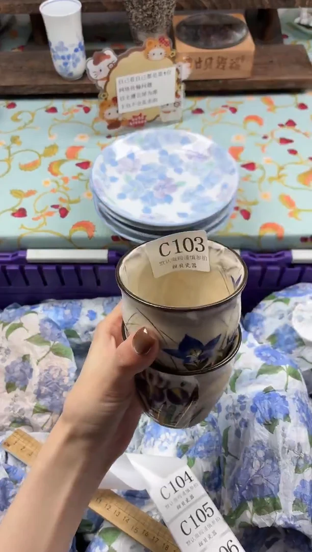 瓷片C****a                C103