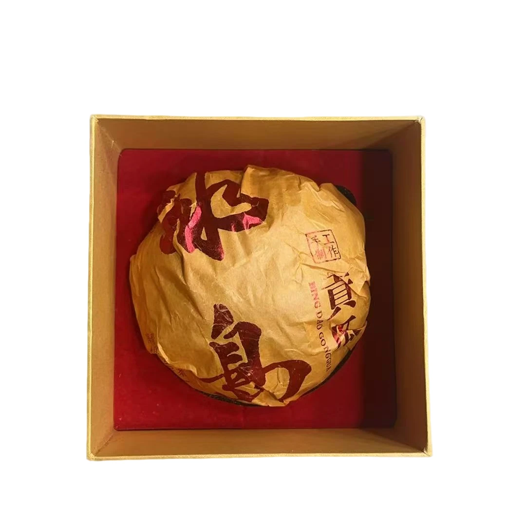 sp冰岛贡沱2018年（500g生茶