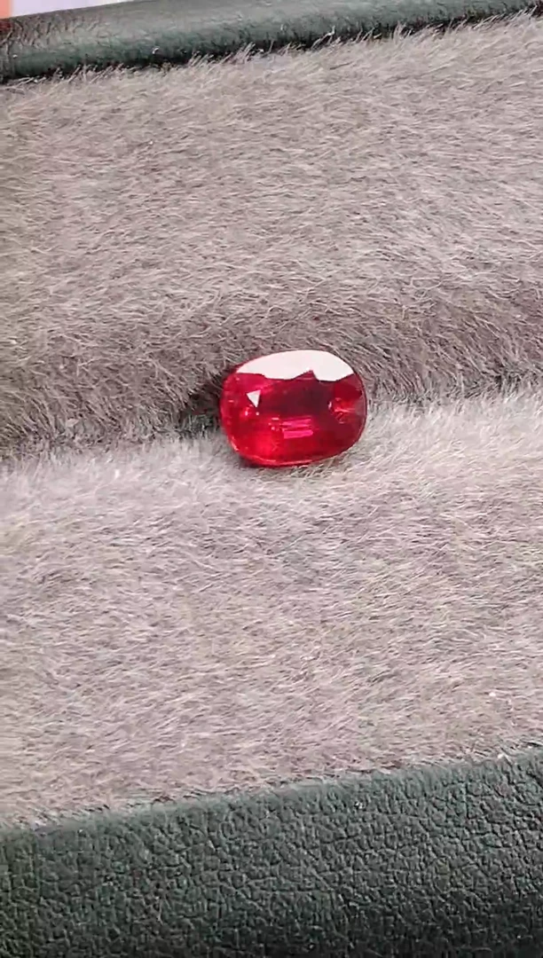 未镶嵌裸石石榴石1.72-339天然石榴石