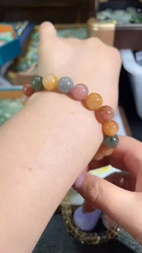 颈饰未镶嵌水晶2026122601多样性发一