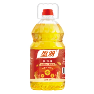 盛洲食用植物调和油（优珍香）5L