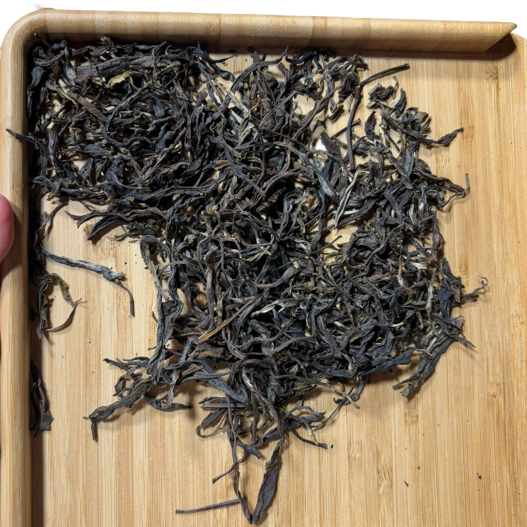 2022年懂过古树 秋 普洱生普散茶1000克-【4号】