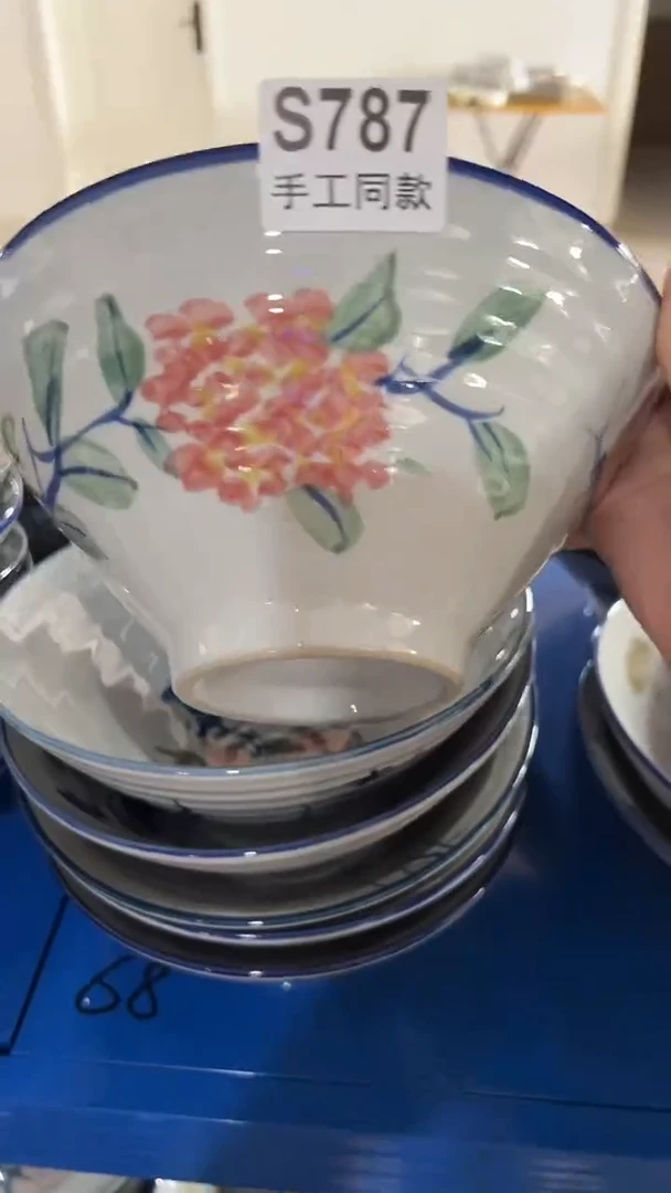 碗787老陶泥小碗一只