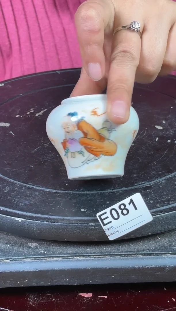 【闪购商品】摆件景德镇陶瓷仿古摆件E081