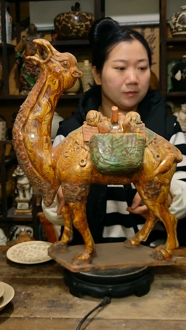 【闪购商品】摆件精品骆驼，，，，，