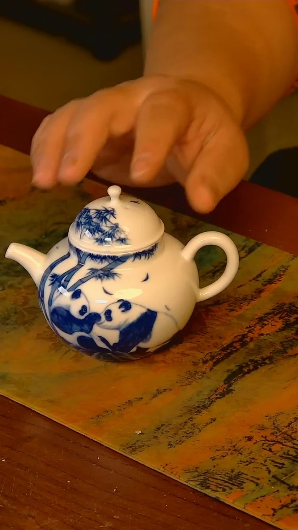 【闪购商品】杯手工手绘杯杯很美丽