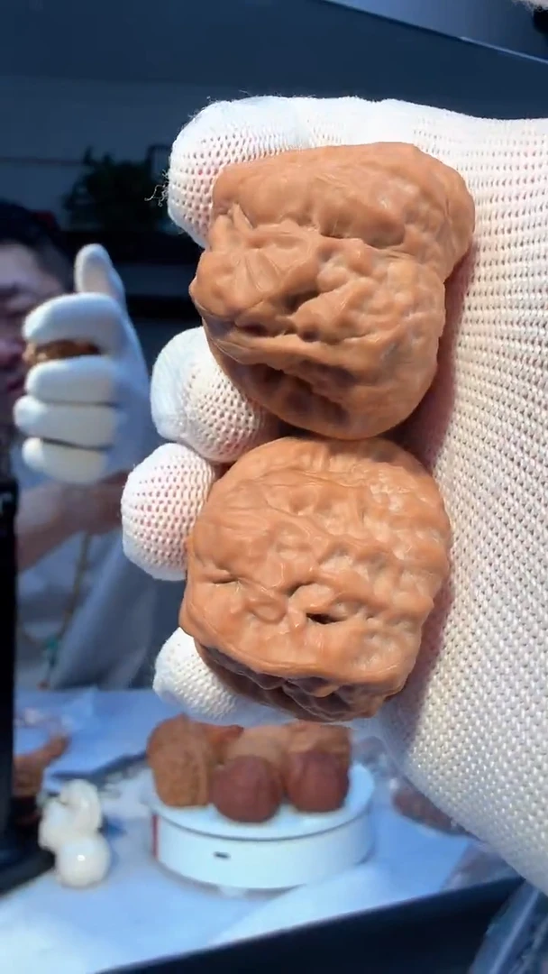 大叶紫檀（黑酸枝木类）021 全品大肉蛙蛙40-44