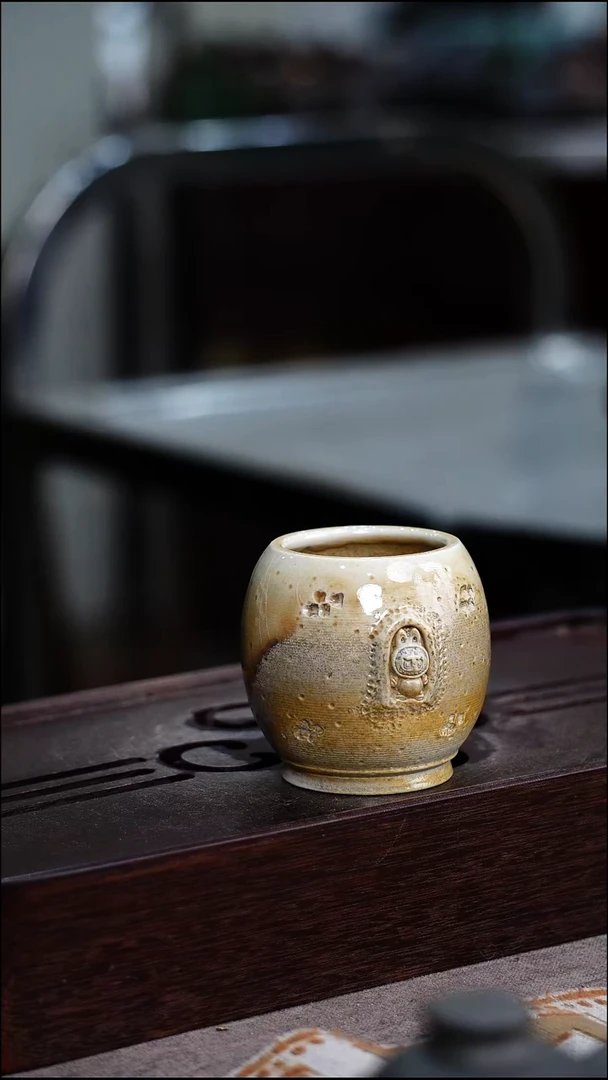 茶壶紫砂宜兴柴烧紫砂壶