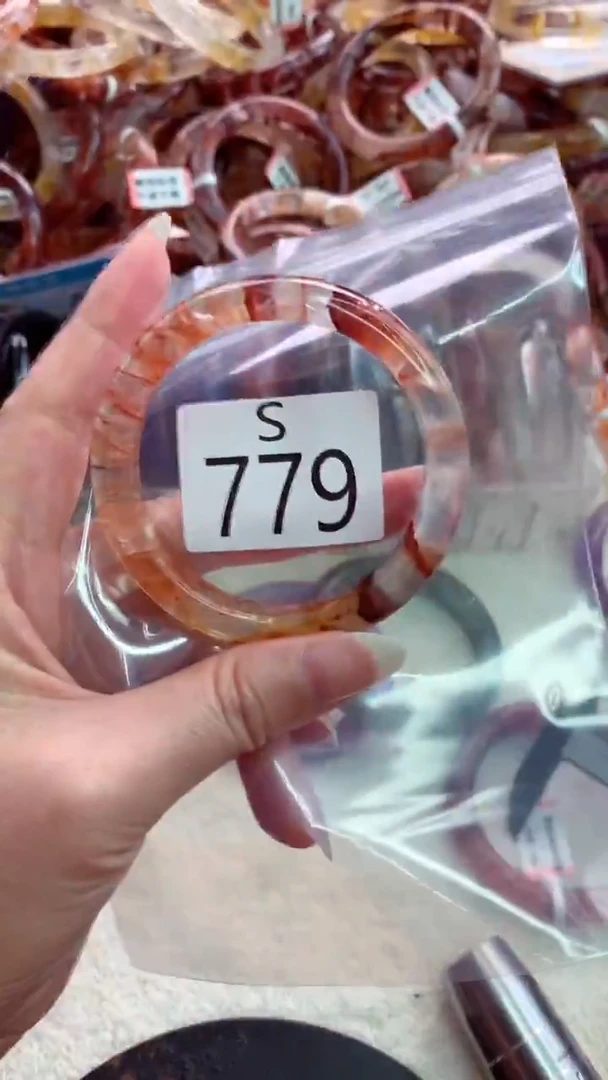 未镶嵌手镯水晶S779-55+