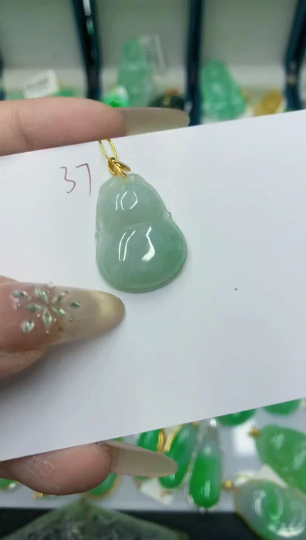 颈饰未镶嵌翡翠111111