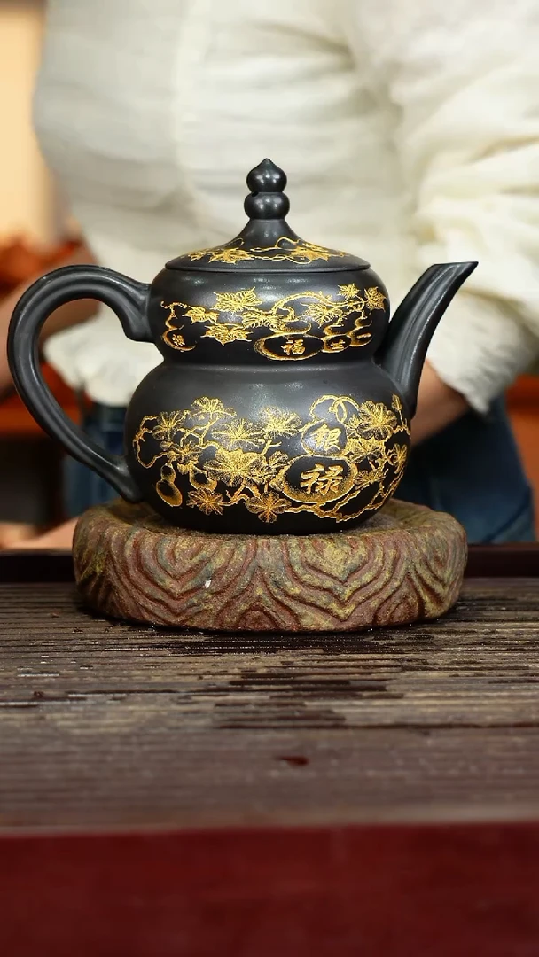 宜兴原矿紫砂壶茶壶宜兴原矿紫砂壶茶壶550C