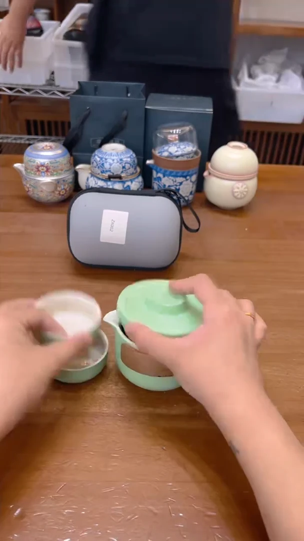 陶瓷茶具福利通用链接