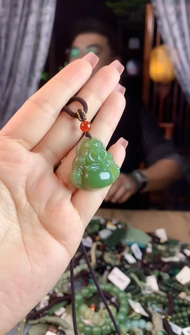 【闪购商品】和田玉挂件未镶嵌多样性发货拍一发一