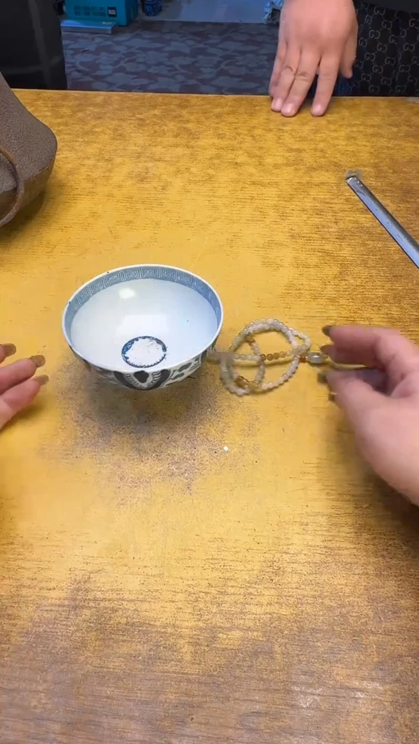 瓷器瓷器瑕疵脏旧59