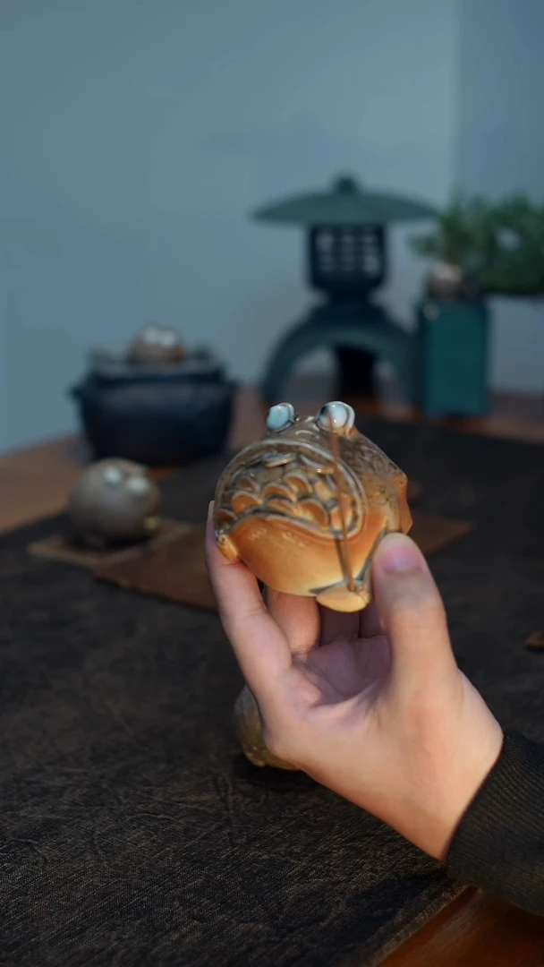 耕物集茶周边手作美器