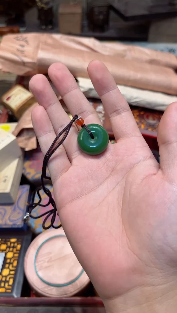 和田玉未镶嵌摆件Z瑞哥专属高端精品26