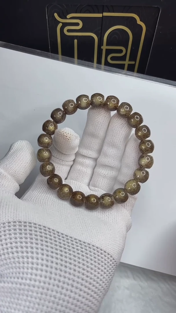 手串星月菩提观系列自在珠10+.c649