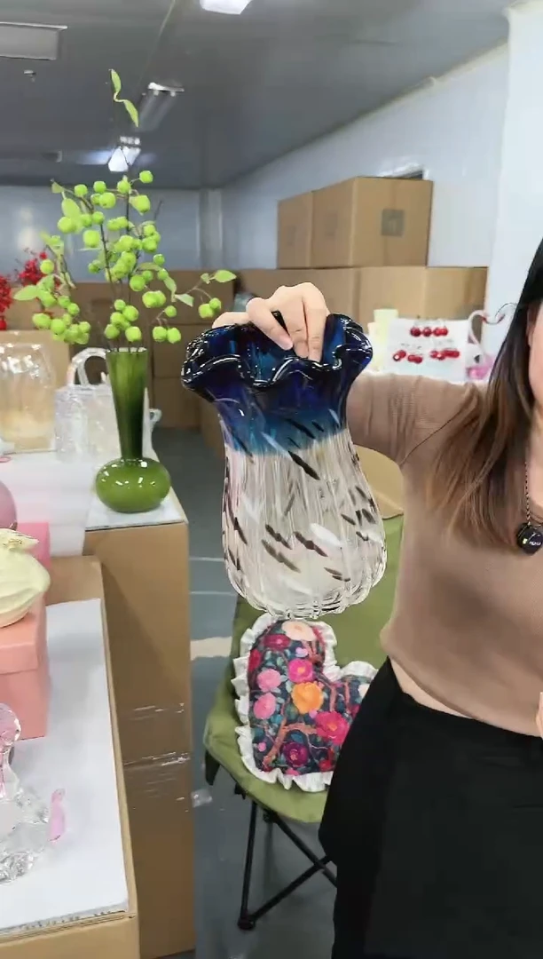 花间集水晶琉璃摆件21