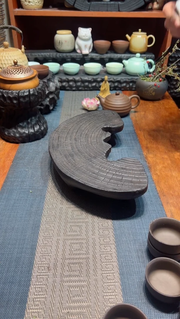 【闪购商品】香樟木木雕一物一拍