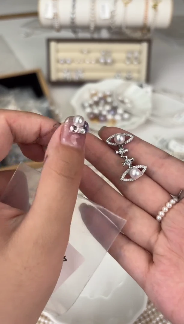 淡水珍珠未镶嵌11