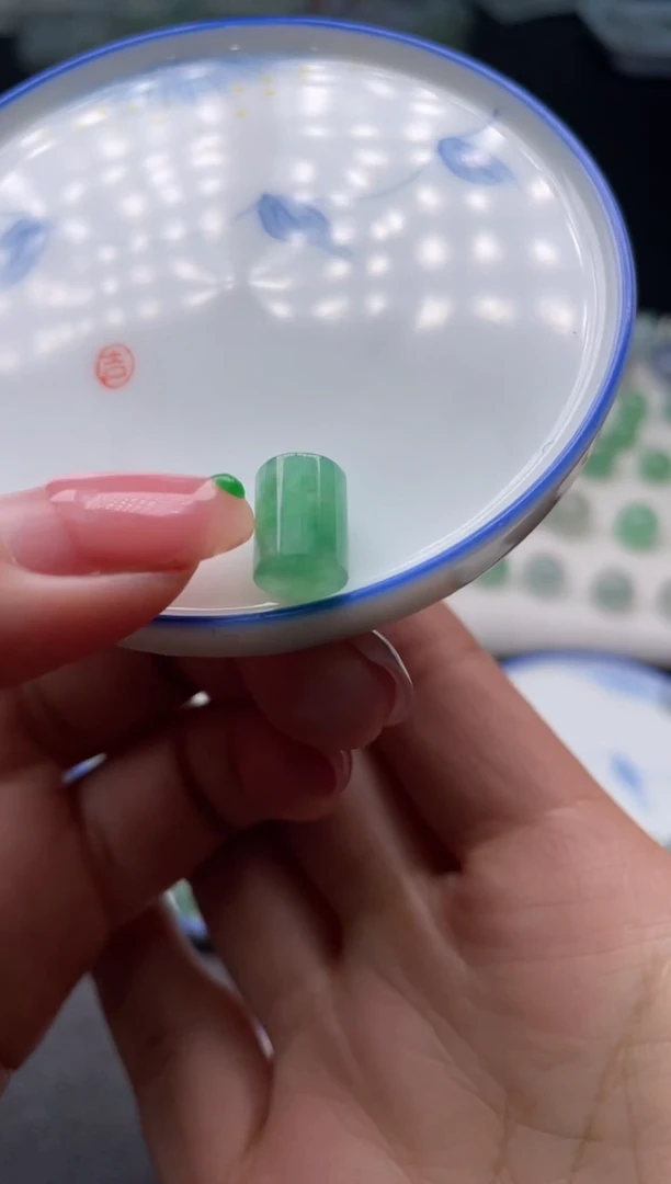 【闪购商品】翡翠颈饰未镶嵌1啊A156