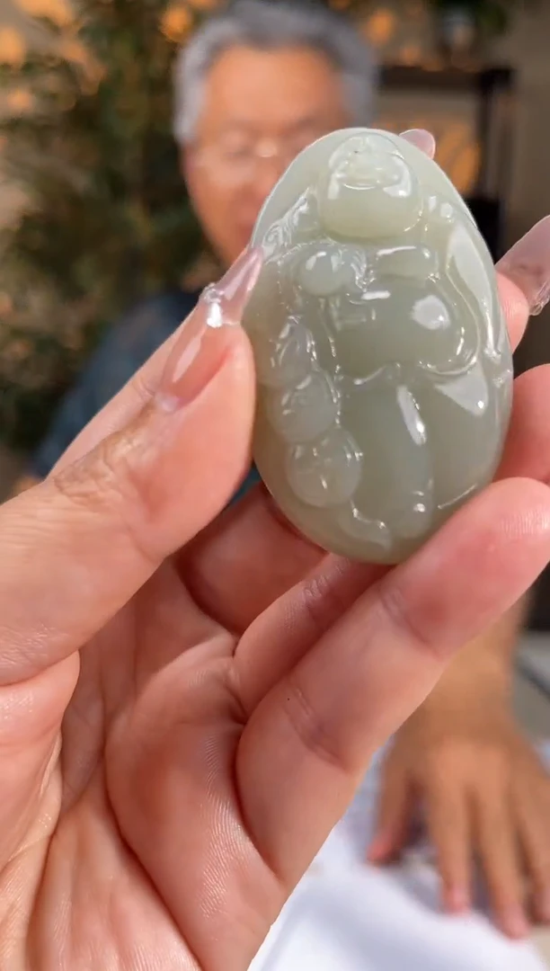 定制和田玉多样性拍一发一130150