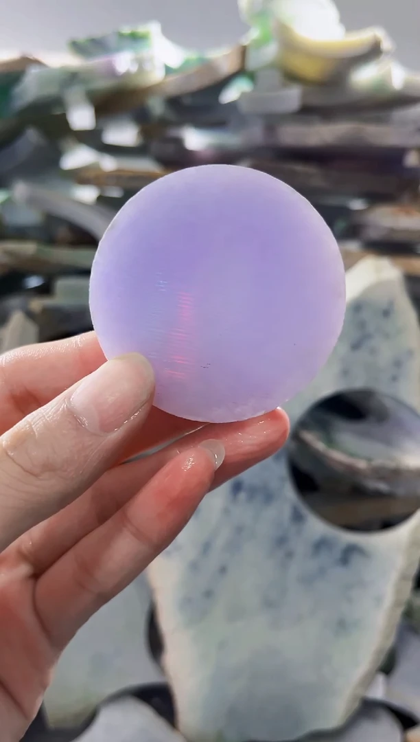 裸石翡翠缅甸翡翠A货陈3418