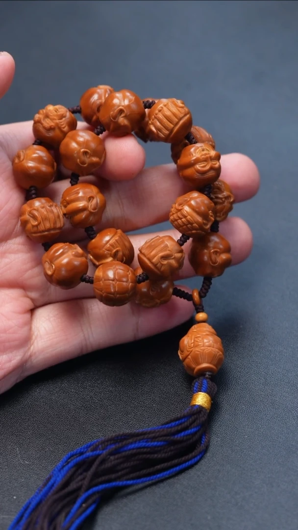 【闪购商品】橄榄核手串/手链橄榄核