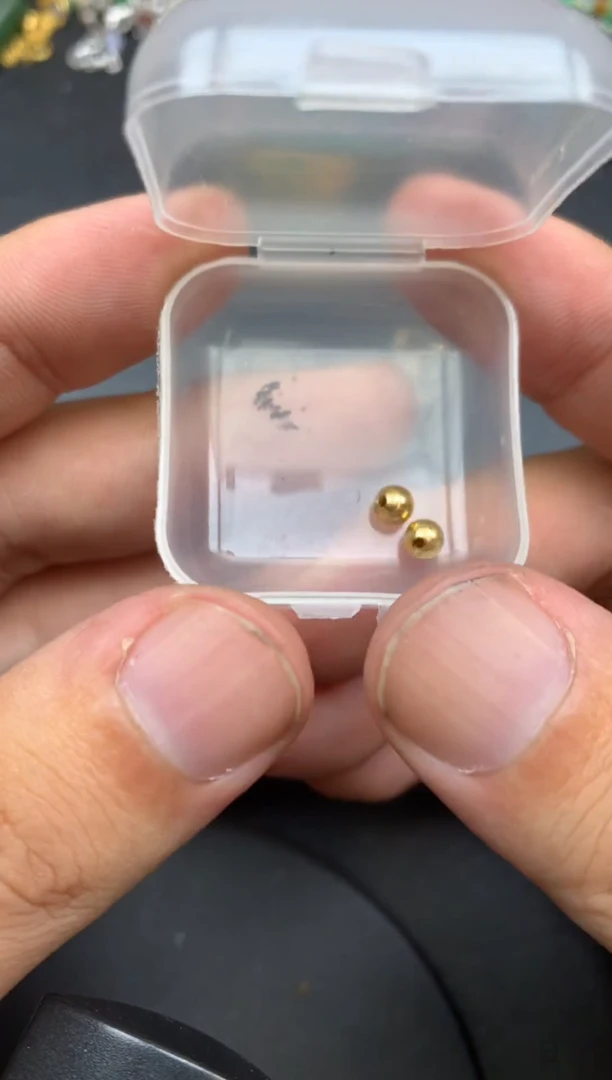 颈饰未镶嵌翡翠8****太单珠4mm