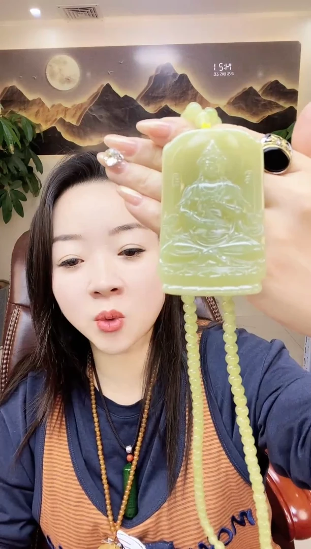 未镶嵌和田玉珠宝奇石多样性随机发一