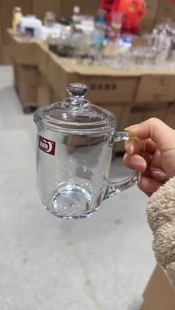 【闪购商品】玻璃盖子款直播专属