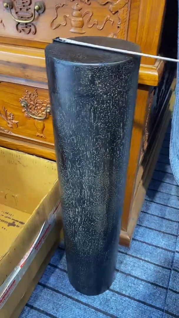 木紫檀木一物一拍