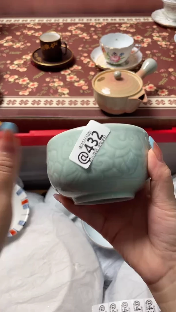 瓷片英*瓷器瓷器@432